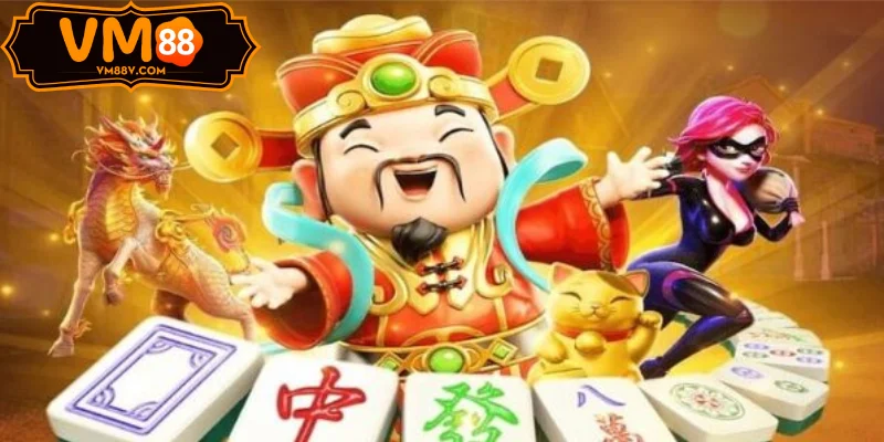 Mẹo cược nổ hũ thần tài